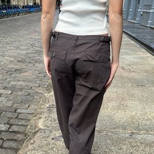 *SOLD*Parker cargo pants